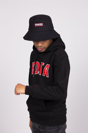 Kota Fourcees | Hoodie | Black